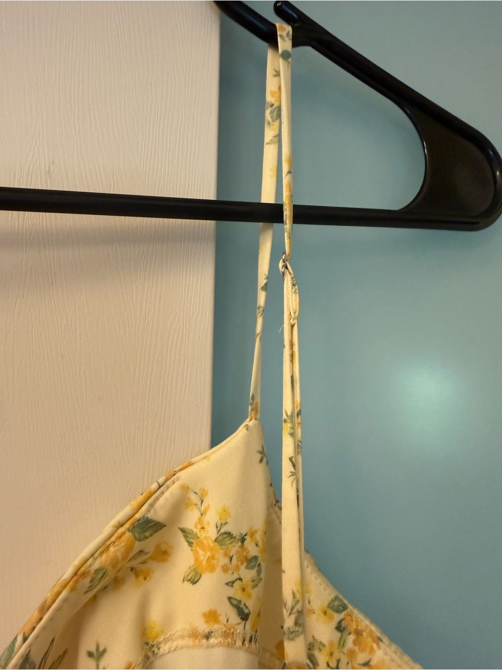 House of CB Lolita buttercup vintage floral sundress - Picture 4 of 9